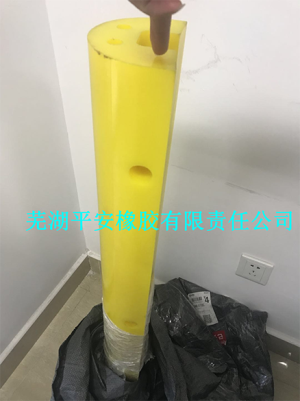 彩色护舷
