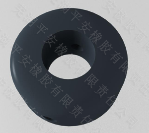 仿轮胎型橡胶护舷